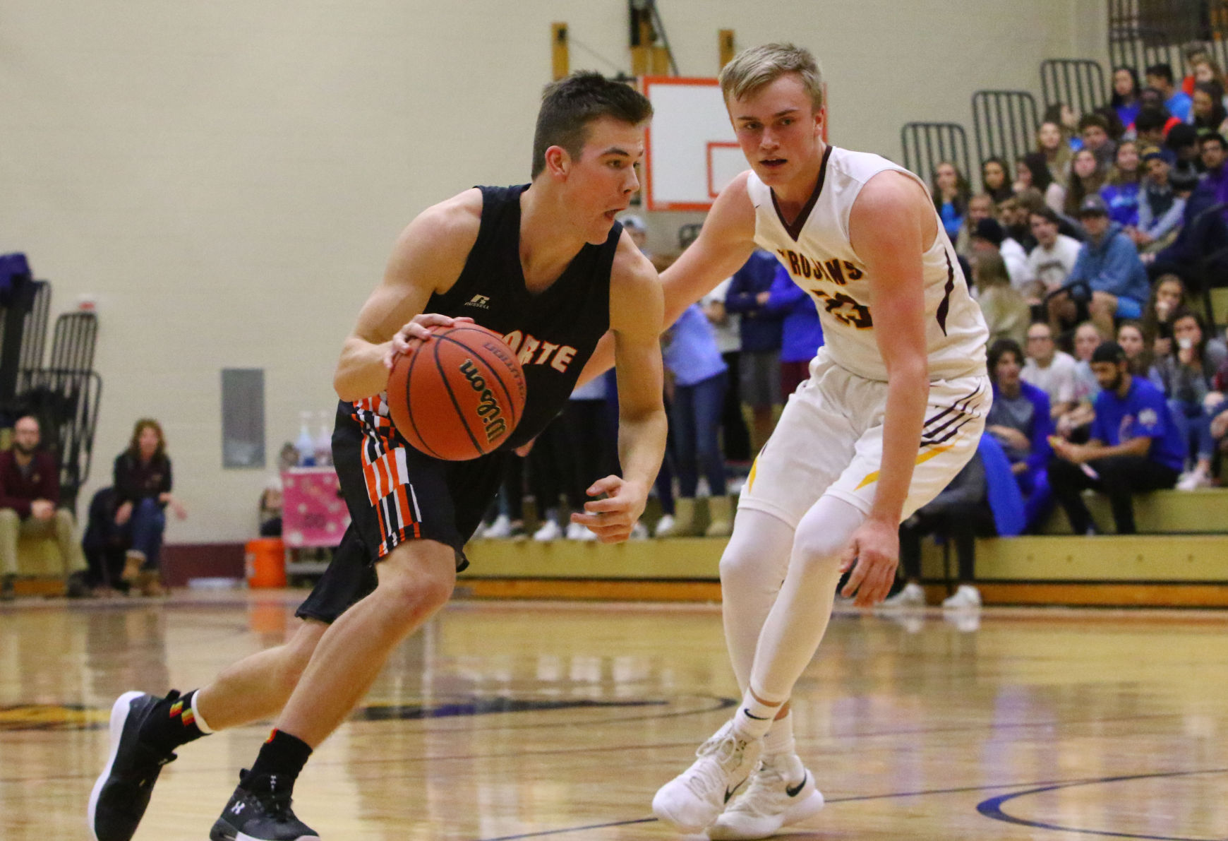 Gallery: LaPorte at Chesterton boys basketball